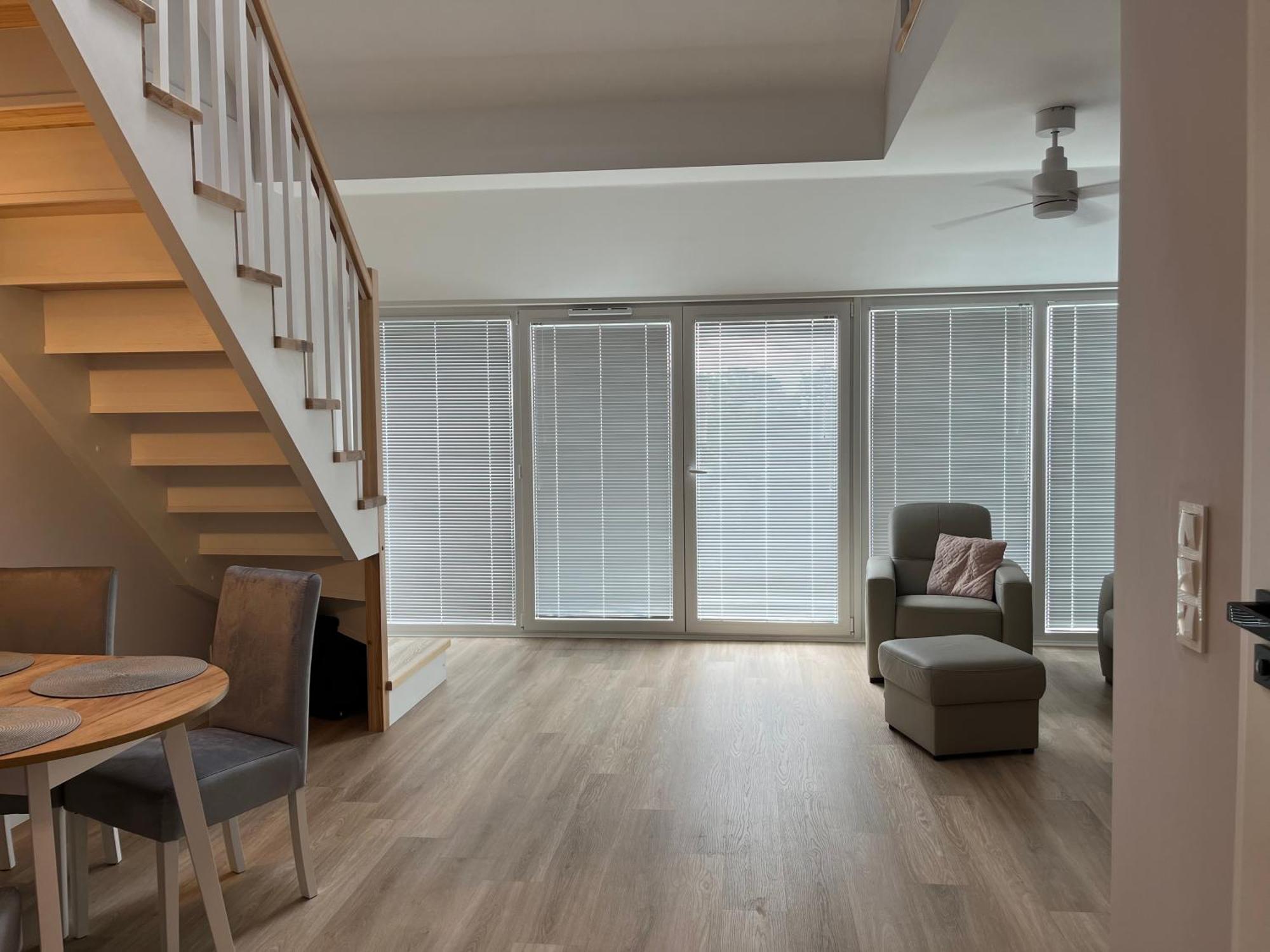 Dwupoziomowy Apartament Nr 24 Z Duzym Balkonem I Podziemnym Parkingiem We Wladyslawowie Władysławowo Extérieur photo